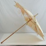 A Paragon ladies parasol as made by S Fo