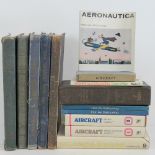 Aviation Books - A group of pre- & post-war publications 1920s,