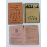 Books; 'Field Service Regulations Part I Operations 1909 (Reprint)',