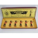 A Britain's special collectors edition Coldstream Guards dated c1990s. Number 8800.