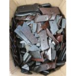 A large quantity of WWII French Foreign Legion grips to fit MAC 50 Officers pistol and MAT 49