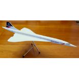 A model of Concorde (Landor) A quality c