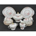 A Royal Doulton 'Canton' tea service com