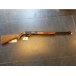 RIFLE .22LR WINCHESTER LEVER ACTION. SERIAL No.B1272370. ST.No.3356. PLEASE NOTE: A CURRENT FIREARMS