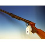 BSA MODEL D AIR RIFLE 0.177 SERIAL No.569098.