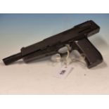 WEBLEY STINGER AIR PISTOL 0.177.