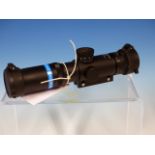 TELESCOPIC SIGHT BEEMAN SS2 4 x 21