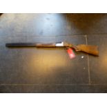 SHOTGUN. 12G MARROCHI O/U EJECTOR. SERIAL No.125746. ST.No.3366.PLEASE NOTE: A CURRENT SHOTGUN