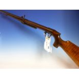 BSA LINCOLN AIR RIFLE 0.177 SERIAL No.535.