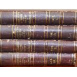 BOOKS. THE HISTORY AND ANTIQUITIES OF THE COUNTY OF BUCKINGHAM, GEORGE LISCOMBE, LONDON, J W ROBBINS