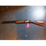 SHOTGUN. 12G LINCOLN O/U EJECTOR. SERIAL No.23760. ST.No.3368.PLEASE NOTE: A CURRENT SHOTGUN