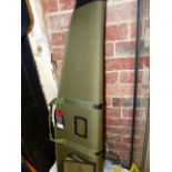 AN AS NEW BSA GUN CASE.