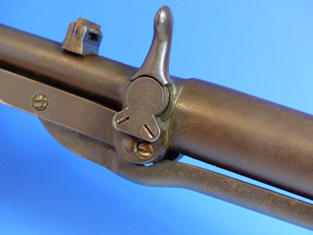 BSA STANDARD C1921 AIR RIFLE 0.22 SERIAL No.513668. - Image 5 of 13