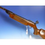 WEIHRACUH HW55 AIR RIFLE 0.177 SERIAL No.636794.