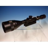 TASCO 3-9 x 50 TELESCOPIC SIGHT