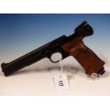 SMITH & WESSON 78G G152899 Co2 PISTOL 0.22 IN ORIGINAL BOX AND PELLETS.