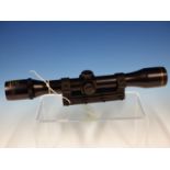 ASI DELUXE TELESCOPIC SIGHT 4 x 32.