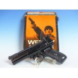 WEBLEY PREMIER MK11 0.177 SERIAL No.961 IN ORIGINAL BOX.