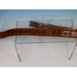 BROWN WEINRAUCH HW80 RIFLE STRAP