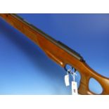 DIANA 470 TH (TARGET HUNTER) AIR RIFLE 0.177 SERIALNo.0432444.