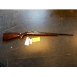 RIFLE. .22 LR SEMI AUTO SERIAL No.83091.ST.No.3361.PLEASE NOTE: A CURRENT FIREARMS