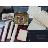 A COLLECTION OF INDIAN PHOTOGRAPHS AND EPHEMERA RELATING TO LT.COL. W.M.P.WOOD'S SERVICE AS AGENT TO