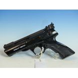 WEBLEY TEMPEST AIR PISTOL 0.22.