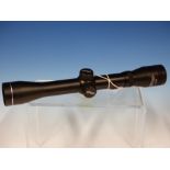 WALTHER 4 x 32 TELESCOPIC SIGHT