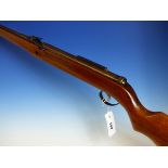 DIANA MODEL 55 AIR RIFLE 0.22 SERIAL No.6514.