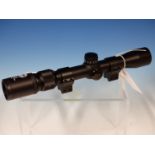 TELESCOPIC SIGHT AIRARMS 1.5- 5 x 32.