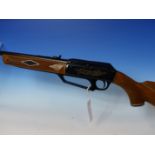 ROGERS ARKANSAS POWERLINE 922 AIR RIFLE 0.22 SERIAL No.J901143.