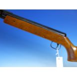 ANSHUTZ 335 AIR RIFLE 0.177 SERIAL No.31967.