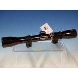 KASSNAR 4 x TELESCOPIC SIGHT