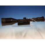 NIKKO STERLING GOLD CROWN DELUXE 4-12 x 56 SCOPE.