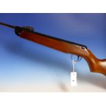 WEBLEY VULCAN AIR RIFLE 0.177 SERIAL No.907113