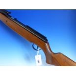 BSA AIR RIFLE 0.177 SERIAL No.PH8340, AS NEW.