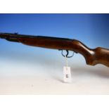 WEBLEY JAGUAR AIR RIFLE 0.177.