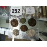 ANTIQUE COINS ETC.