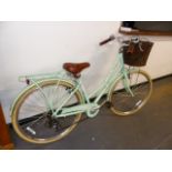 A GOOD QUALITY PENDLETON SONERBY LADIES BICYCLE.