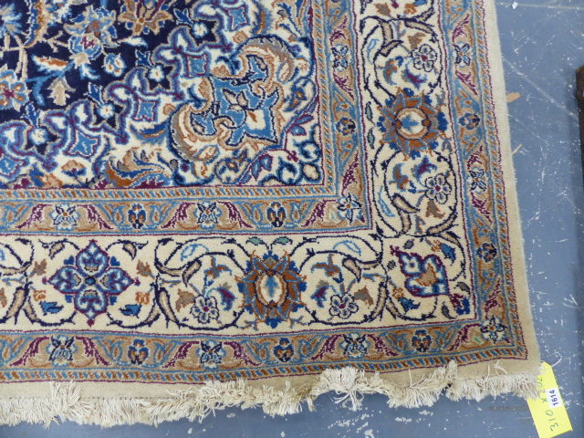 A PERSIAN CARPET OF CLASSIC DESIGN. 310 x 202cms. - Image 2 of 10