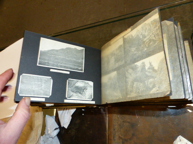 A PHOTOGRAPH ALBUM RECORDING BEFORE AND AFTER THE 1935 QUETTA EARTHQUAKE WITH THE INVOLVEMENT OF THE - Image 13 of 21