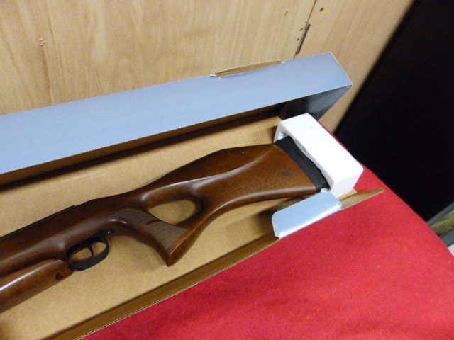 AIR RIFLE. A DIANA 470 TH (TARGET HUNTER) SERIAL NUMBER 0156166 ( FITTED VMACH TUNING KIT) IN - Image 3 of 11