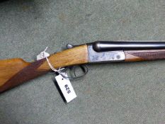 SHOTGUN- PARKER HALE 12G BLNE SERIAL NUMBER 153614 (STOCK NO.3391)