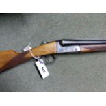 SHOTGUN- PARKER HALE 12G BLNE SERIAL NUMBER 153614 (STOCK NO.3391)