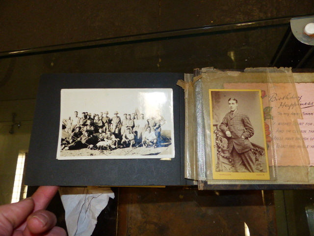 A PHOTOGRAPH ALBUM RECORDING BEFORE AND AFTER THE 1935 QUETTA EARTHQUAKE WITH THE INVOLVEMENT OF THE - Image 21 of 21