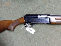 SHOTGUN- FRANCHI 12G SEMI AUTO SERIAL NUMBER 060904 ( STOCK NO. 3386)