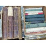 A COLLECTION OF ANTIQUE AND LATER BOOKS AND BINDINGS