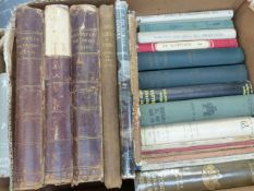 A COLLECTION OF ANTIQUE AND LATER BOOKS AND BINDINGS