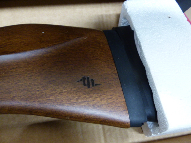 AIR RIFLE. A DIANA 470 TH (TARGET HUNTER) SERIAL NUMBER 0156166 ( FITTED VMACH TUNING KIT) IN - Image 9 of 11