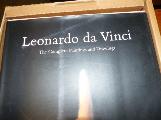 BOOK. LEONARDO DA VINCI, FRANK ZOLLNER, TASCHEN PRESS TOGETHER WITH THREE OTHER OLD MASTER RELATED - Image 2 of 8